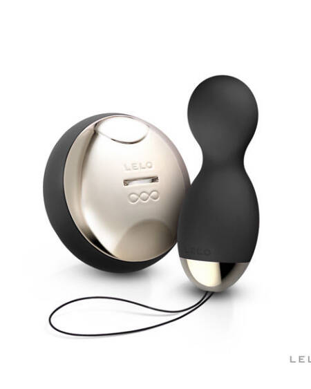 LELO - ABZEICHEN HULA-BLLE SCHWARZ