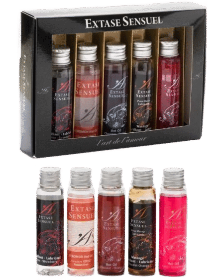 EXTASE SENSUAL - TRICK OR TREAT BRUST