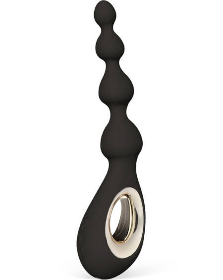 LELO - SORAYA BEADS SCHWARZES ANALMASSAGER