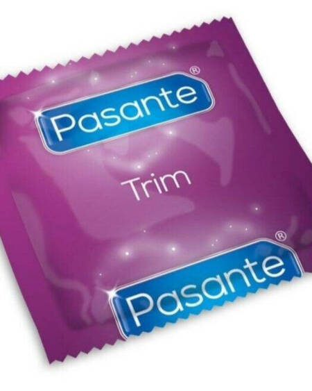 PASANTE - KONDOME TRIM CLOSER FIT BEUTEL 144 EINHEITEN