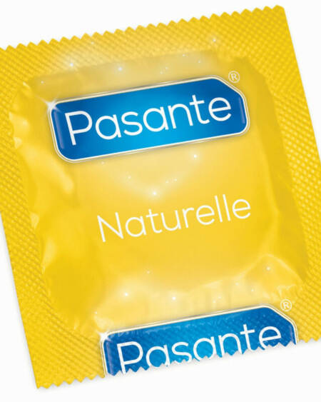 PASANTE - KONDOME ECO PACK NATURELLE BEUTEL 288 EINHEITEN