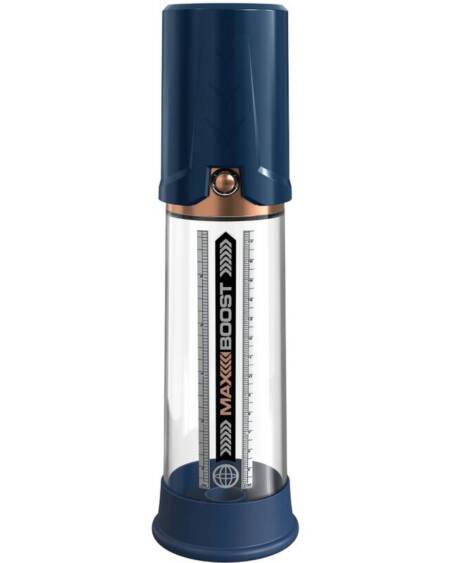 PUMP WORX - MAX BOOST BLAU