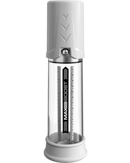 PUMP WORX - MAX BOOST WEISS