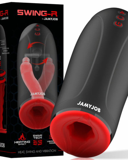 JAMYJOB - SWING-R HEIZEFFEKT, SWING TECH UND VIBRATIONS-MASTURBATOR