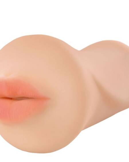 FETISH FANTASY EXTREME - REALISTISCHER MUND-MASTURBADOR