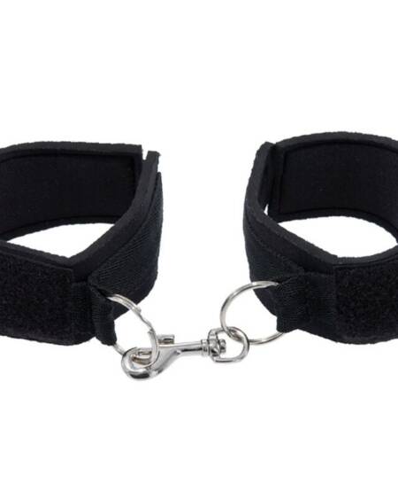 FETISH FANTASY SERIES - HANDSCHELLEN FÜR ANFNGER SCHWARZ