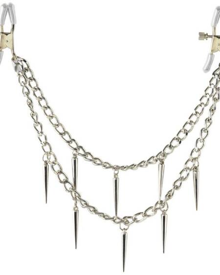 FETISH FANTASY SERIES - STEINHARTE NIPPELKLEMMEN