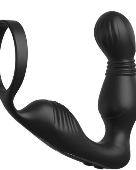 ANAL FANTASY ELITE COLLECTION - VIBRIERENDES UND WIEDERAUFLADBARES PROSTATAMASSAGER