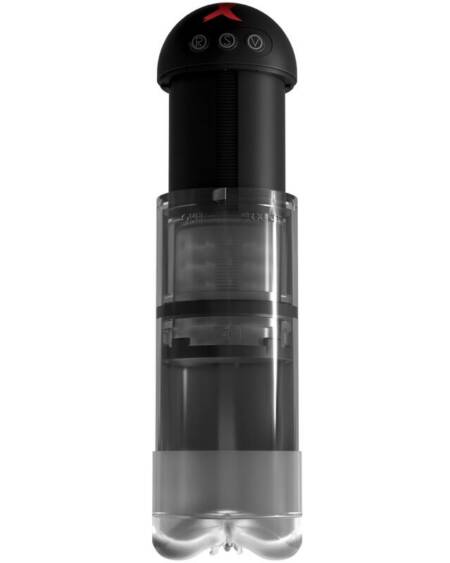 PDX ELITE - STROKER EXTENDER PRO VIBRATOR