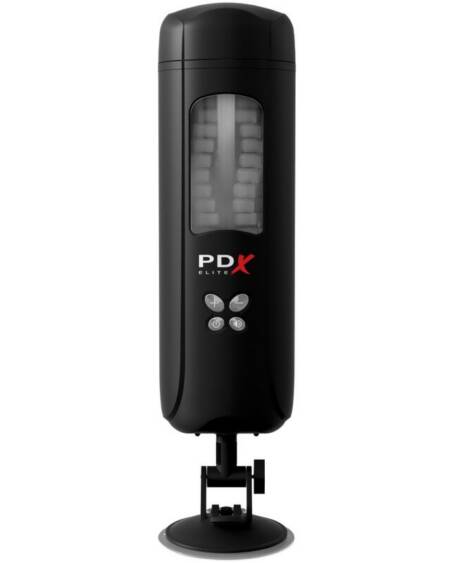 PDX ELITE - STROKER ULTIMATIVER MILKER MIT STIMME