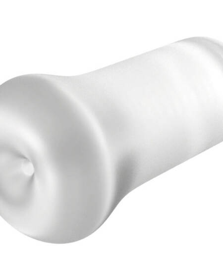 FETISH FANTASY EXTREME - TRANSPARENTER SLIDE & GLIDE SILIKON-MASTURBADOR FÜR MÄNNER