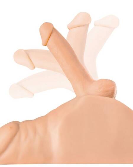 PDX PLUS - PERFECT RIDE PENIS- UND ANUS-MASTURBATOR