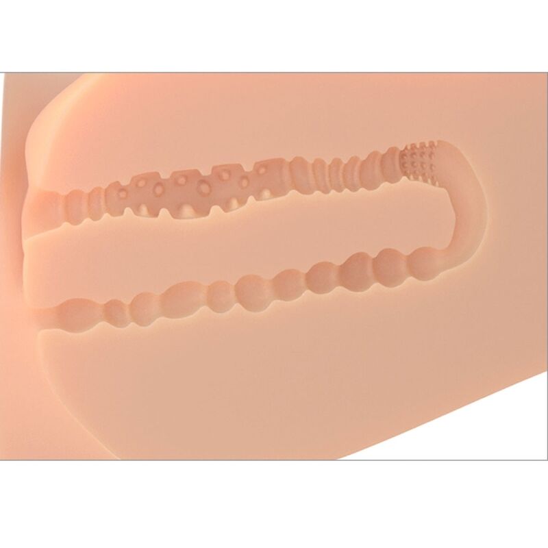 PDX PLUS - REALISTISCHER WEIBLICHER EZ BANG MASTURBATORTORSO – Bild 5