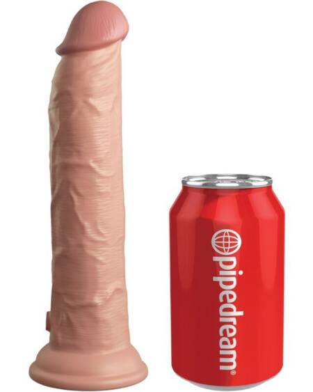 KING COCK - ELITE REALISTISCHER SILIKONDILDO 23 CM