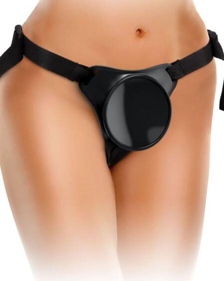 KING COCK - ELITE VERSTELLBARES GESCHIRR FÜR ANFNGER