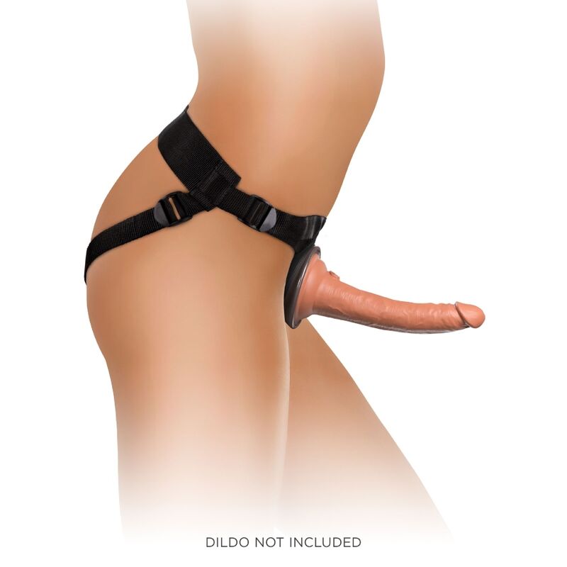 KING COCK - ELITE BEQUEMER VERSTELLBARER GURT – Bild 5