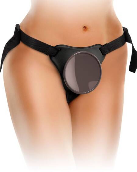 KING COCK - ELITE BEQUEMER VERSTELLBARER GURT