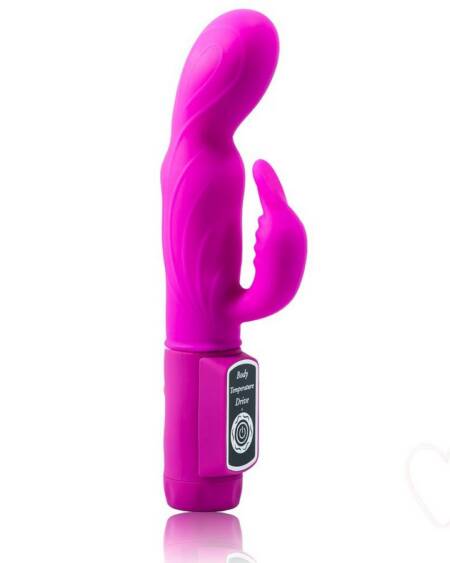 PRETTY LOVE - FLIRTATION BODY-TOUCH-VIBRATOR