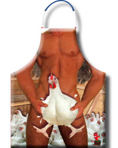 DIABLO PICANTE - HENNE SCHÜRZE