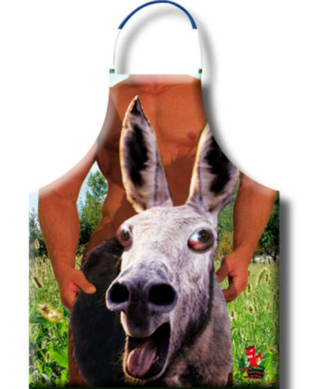 DIABLO PICANTE - ESELSCHÜRZE