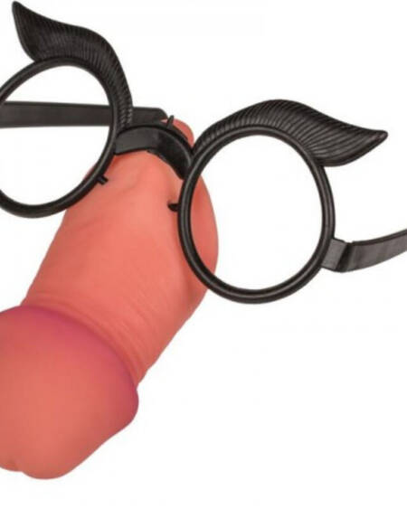 DIABLO PICANTE ? BRILLE IN SCHWANZFORM