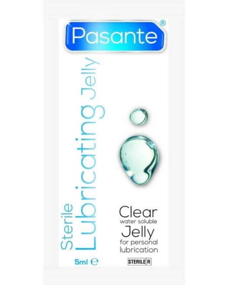 PASANTE - MONODOSE 5 ML STERILES SCHMIERGELE