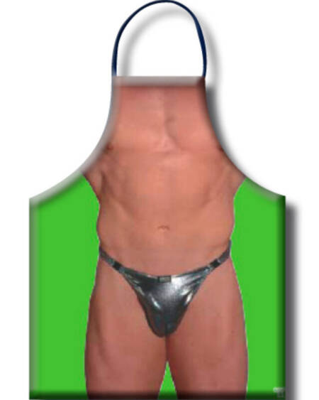 DIABLO PICANTE ? SEXY HERRENSCHÜRZE