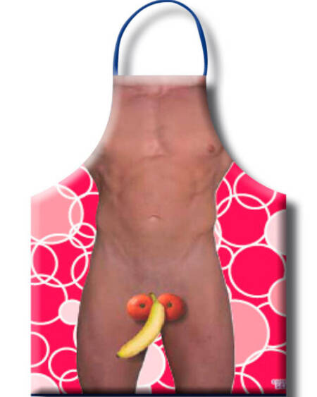 DIABLO PICANTE ? FRUCHTSCHÜRZE FÜR HERREN