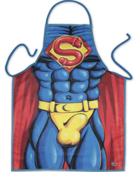 DIABLO PICANTE ? SUPER PENIS SCHÜRZE