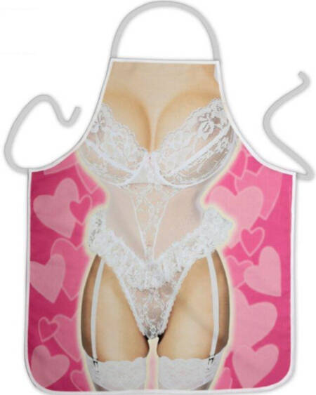 DIABLO PICANTE ? SEXY DAMENSCHÜRZE