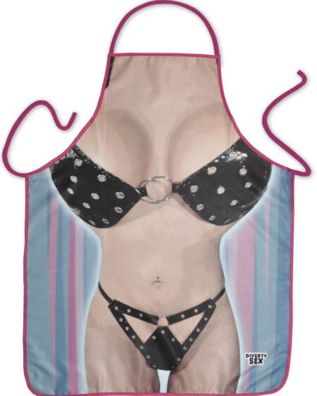 DIABLO PICANTE ? BIKINI-SCHÜRZE FÜR DAMEN