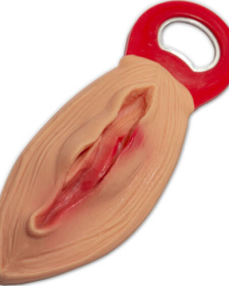 DIABLO PICANTE ? ÖFFNER IN VAGINAFORM ZUFLLIGE FARBE