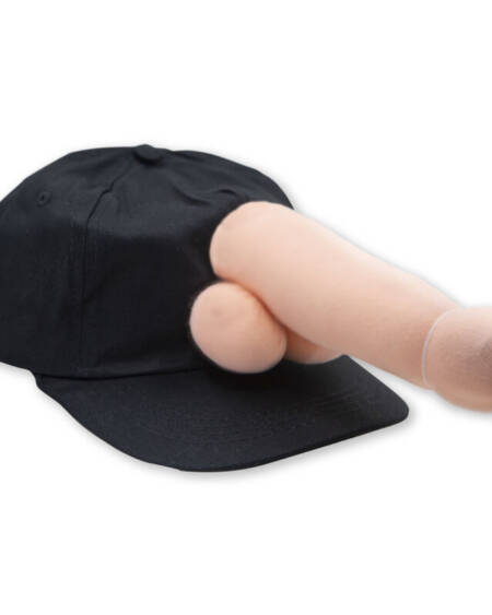 DIABLO PICANTE - SUPER WHISTLE SCHWARZE KAPPE