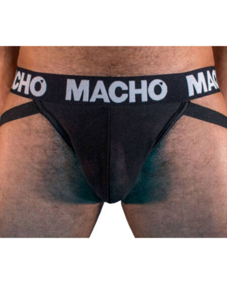 MACHO - MX25NN JOCK SCHWARZ M