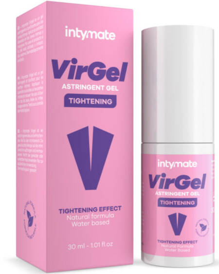 INTIMATELINE INTYMATE - VIRGEL GEL AUF WASSERBASIS FÜR SIE 30 ML