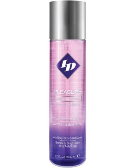 ID PLEASURE - TINGING SENSATION SCHMIERMITTEL AUF WASSERBASIS 500 ML