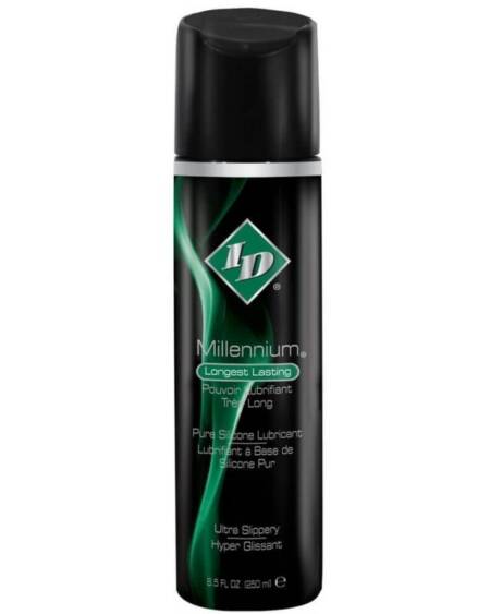 ID MILLENIUM - LANGLEBIGES SCHMIERMITTEL AUF SILIKONBASIS 250 ML