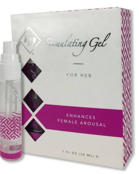 ID STIMULATION GEL FOR HER - STIMULIERENDES GEL FÜR SIE 30 ML