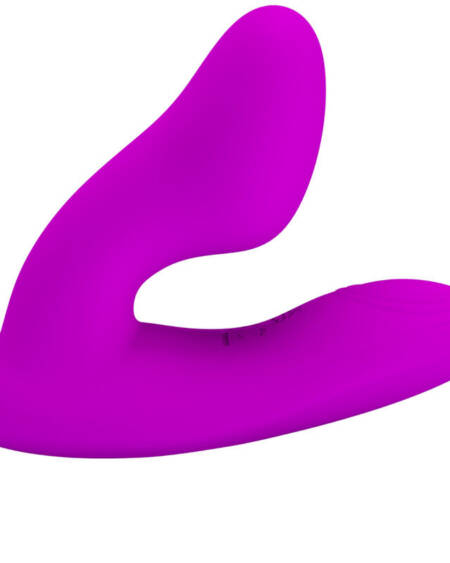 PRETTY LOVE - MELVIN KLITORISMASSAGER MIT FERNBEDIENUNG