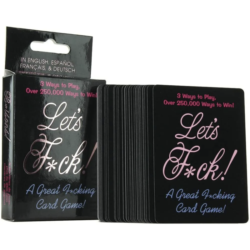 KHEPER GAMES - LASST UNS FICKEN! KARTEN – Bild 2