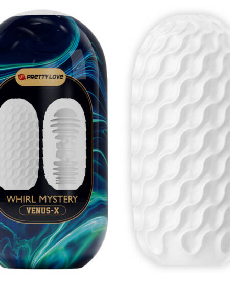PRETTY LOVE - WHIRL MYSTERY VENUS MASTURBATOR-EI