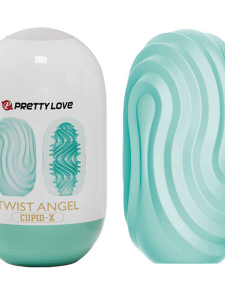 PRETTY LOVE - TWIST ANGEL CUPID MASTURBATOR-EI