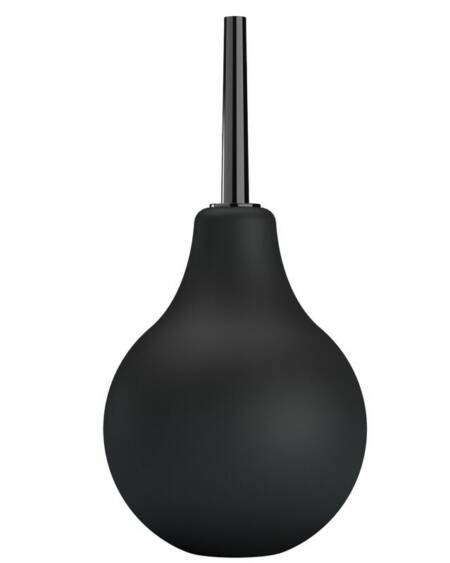 MR PLAY - PEAR ANAL SHOWER BLKB SCHWARZ