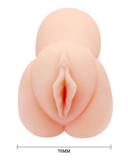 CRAZY BULL - BELLA VAGINA-FÖRMIGER MASTUBADOR