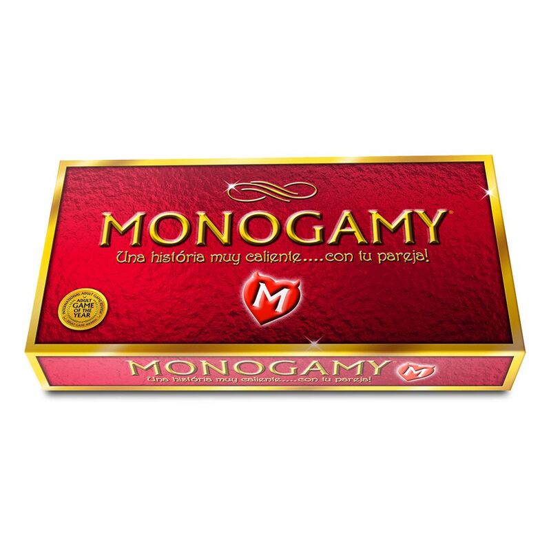 MONOGAMY - PAARSPIEL MIT HOHEM ER TISCHEN INHALT – Bild 3