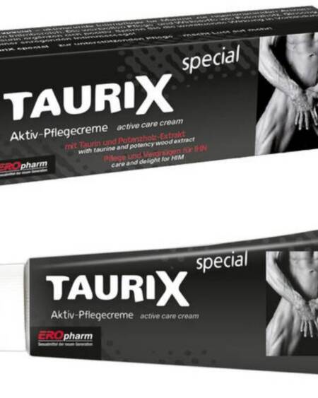 JOYDIVION EROPHARM - TAURIX SPEZIAL 40 ML