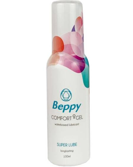 BEPPY - COMFORT GEL SCHMIERMITTEL AUF WASSERBASIS 100 ML