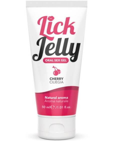 INTIMATELINE - LICK JELLY CHERRY SCHMIERMITTEL 30 ML