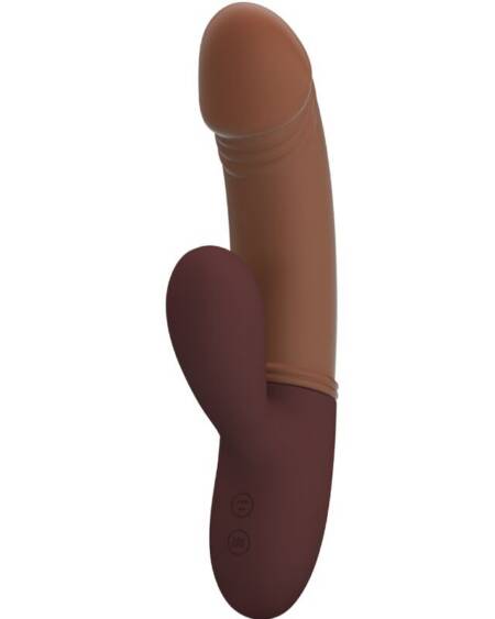 PRETTY LOVE - KANE VIBRIERENDER G-PUNKT & SAUGER