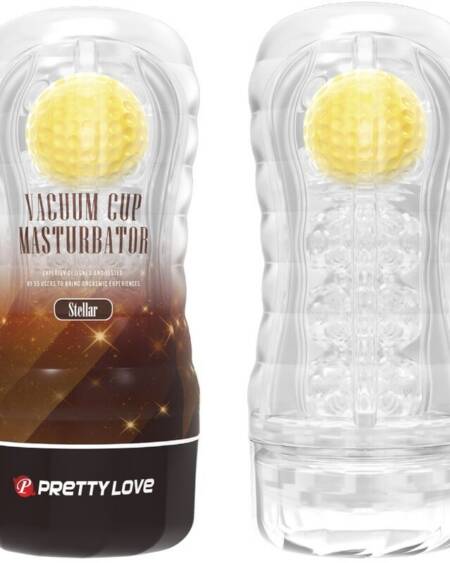 PRETTY LOVE - STELLAR MASTURBATOR-COVER